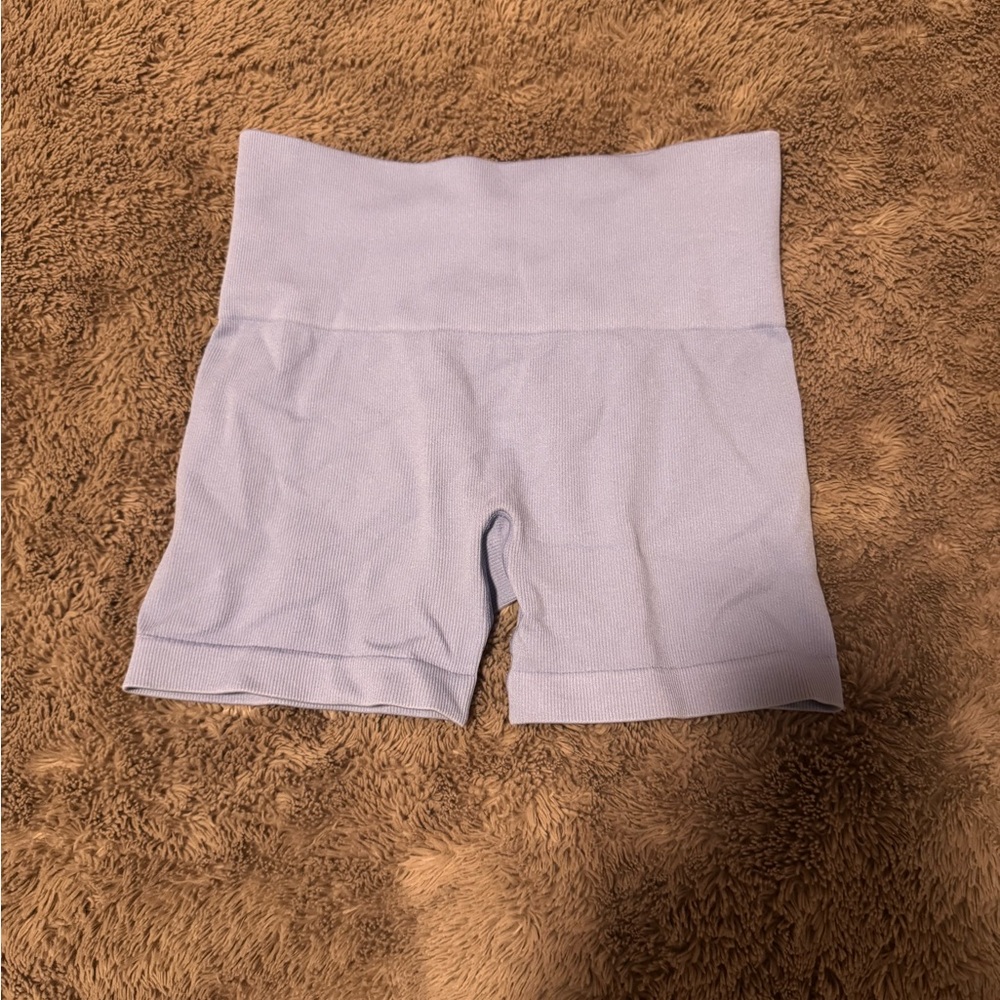 women’s light blue joylab shorts